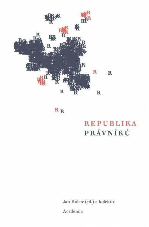Book Republika právníků Jan Kober