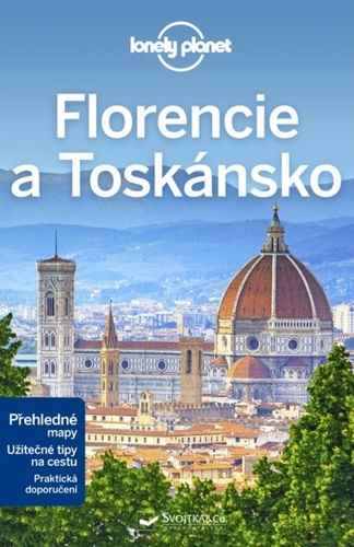 Carte Florencie a Toskánsko 