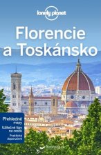 Kniha Florencie a Toskánsko 