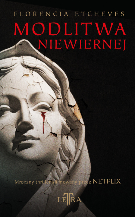 Livro Modlitwa niewiernej Etcheves Florencia