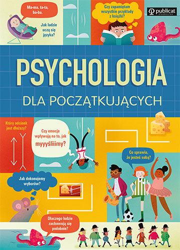 Książka Psychologia dla początkujących Lara Bryan