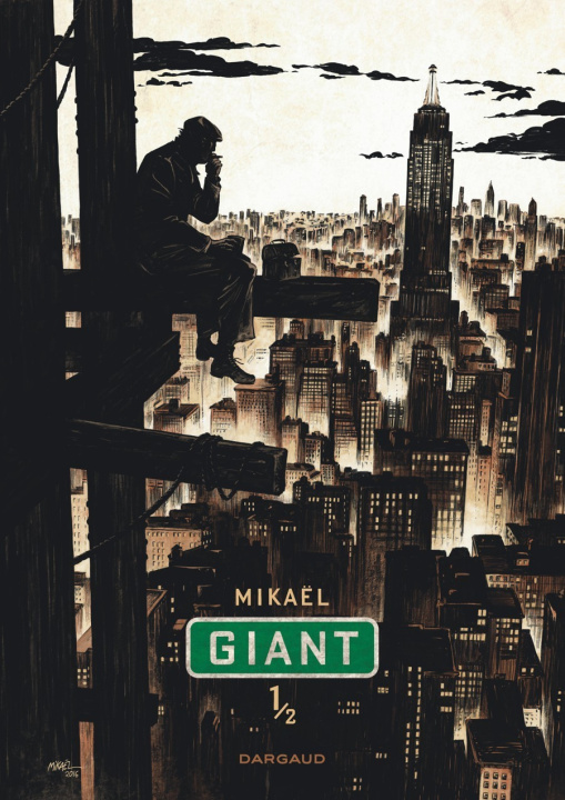 Book Giant Mikael