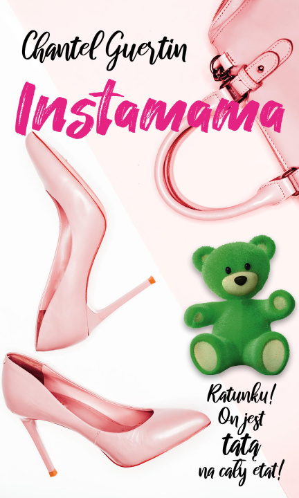 Knjiga Instamama Chantel Guertin