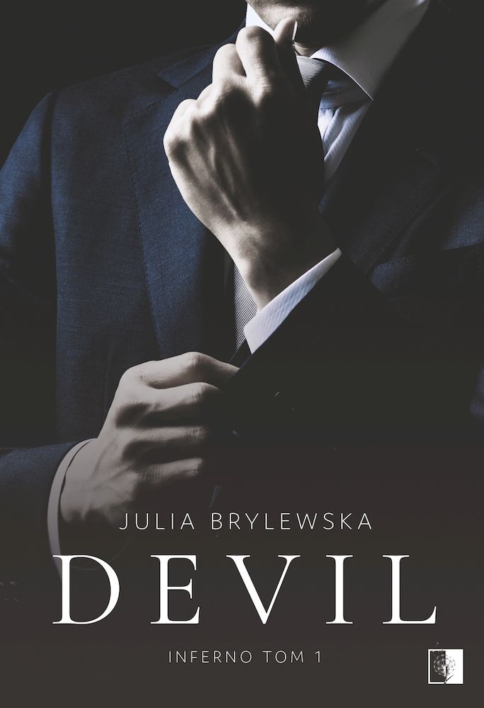Knjiga Devil. Inferno. Tom 1 wyd. kieszonkowe Julia Brylewska