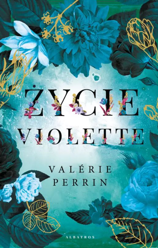 Kniha Życie Violette Perrin Valerie