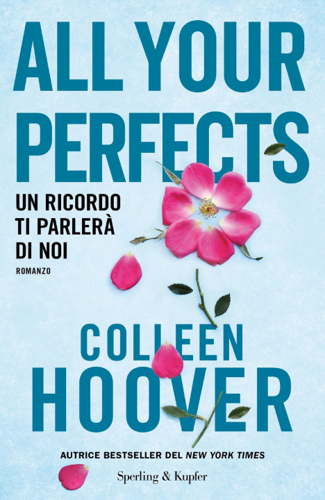 Könyv All your perfects. Un ricordo ti parlerà di noi Colleen Hoover
