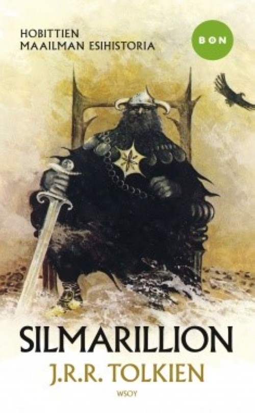 Buch Silmarillion JohnJohn Ronald Reuel Tolkien