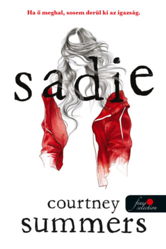 Kniha Sadie Courtney Summers