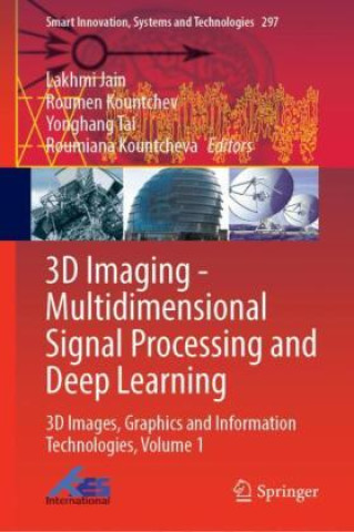 Livro 3D Imaging-Multidimensional Signal Processing and Deep Learning Lakhmi Jain