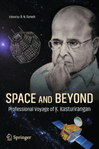 Knjiga Space and Beyond B. N. Suresh