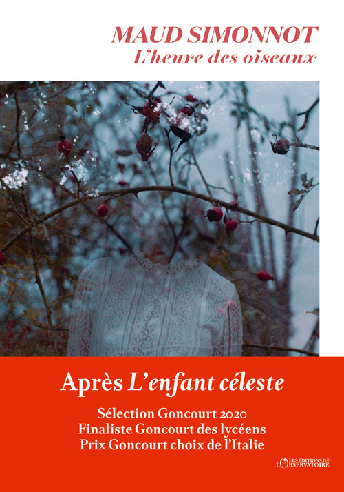 Knjiga L'Heure des oiseaux Simonnot maud