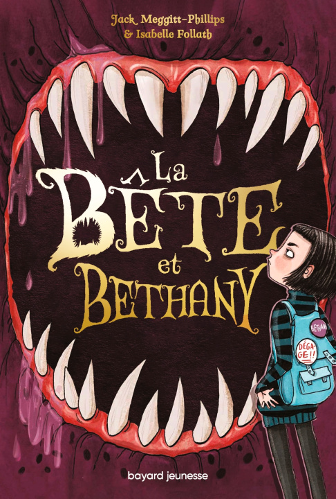 Kniha La bête et Bethany, Tome 01 Jack Meggitt-Phillips