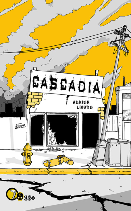 Book Cascadia LIOURE