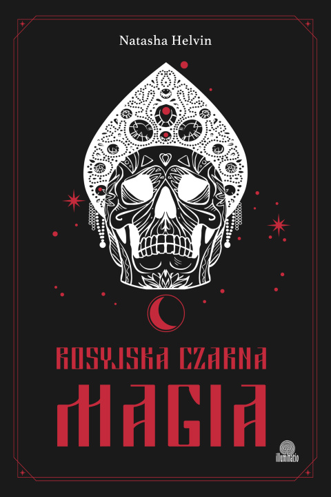 Carte Rosyjska czarna magia wyd. 2022 Natasha Helvin