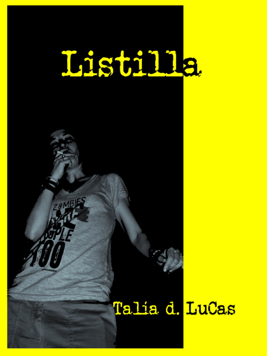 Buch Listilla TALIA DE LUIS CASADO