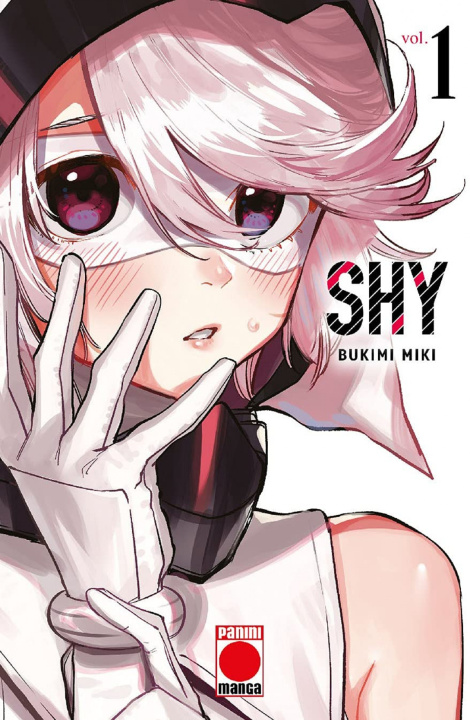 Buch Shy MIKI BUKIMI