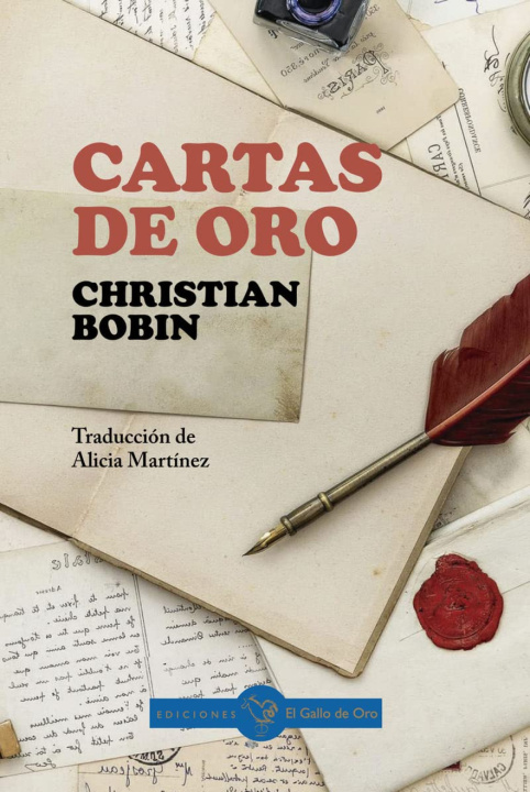 Könyv CARTAS DE ORO CHRISTIAN BOBIN