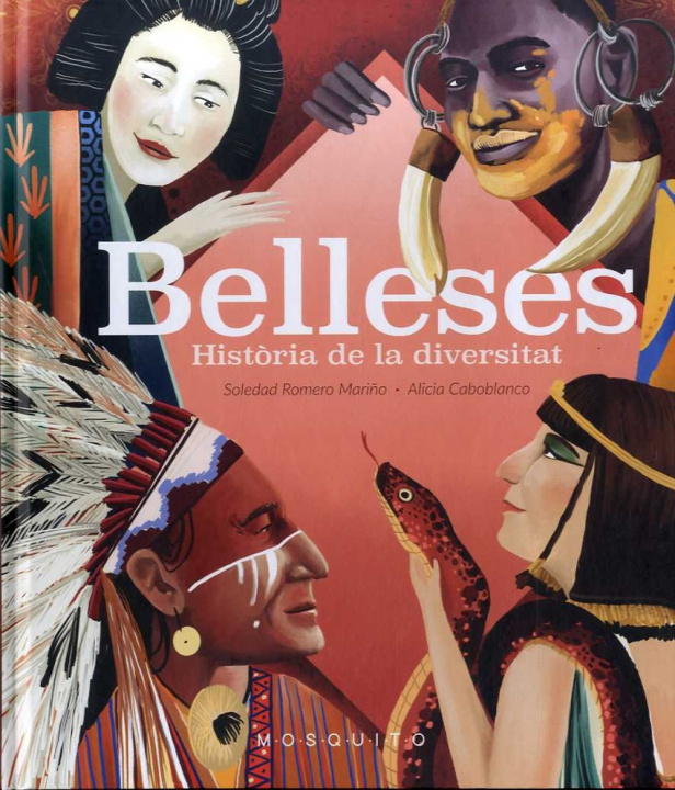 Libro Belleses SOLEDAD ROMERO