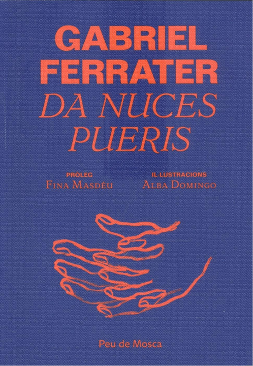 Libro Da nuces pueris GABRIEL FERRATER