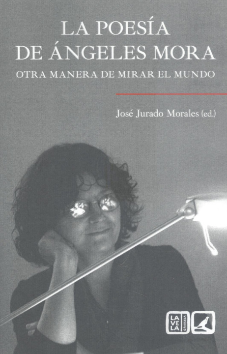 Buch La poesía de Ángeles Mora JOSE JURADO MORALES