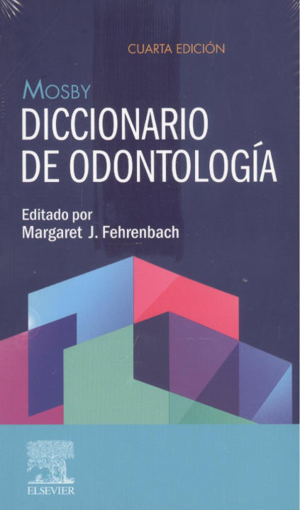 Kniha MOSBY DICCIONARIO DE ODONTOLOGIA 4ª ED FEHRENBACH