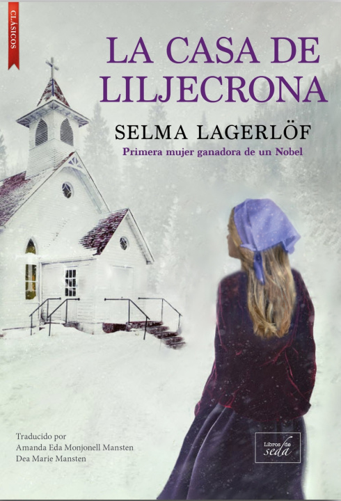 Kniha La casa de Liljecrona SELMA LAGERLOF
