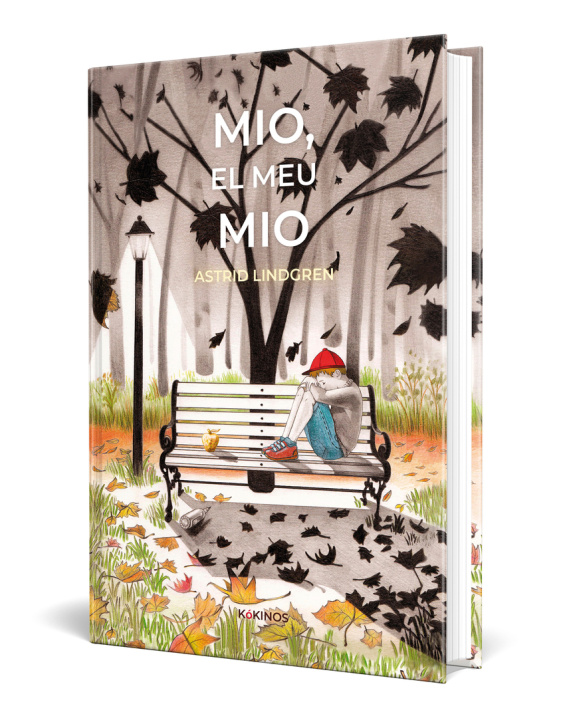 Книга Mío,el meu Mío Astrid Lindgren