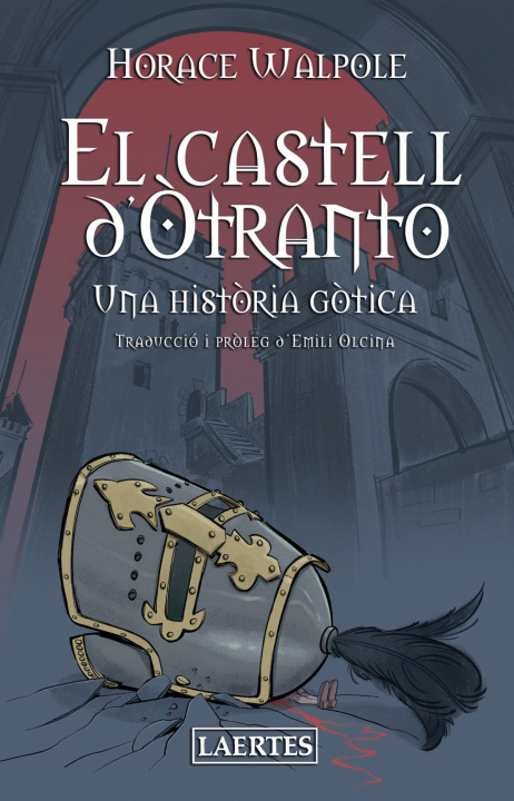 Kniha El castell d'Òtranto HORACE WALPOLE