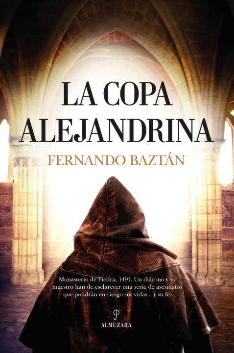 Buch La copa alejandrina FERNANDO BAZTAN