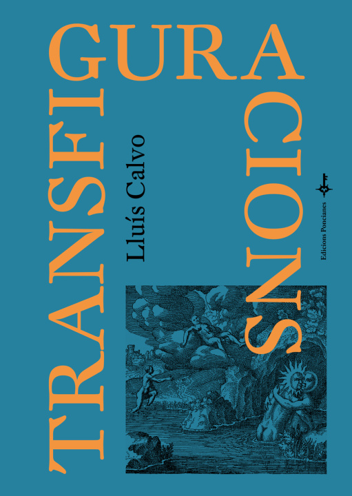 Knjiga Transfiguracions LLUIS CALVO GUARDIOLA