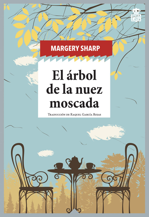 Kniha El árbol de la nuez moscada MARGERY SHARP