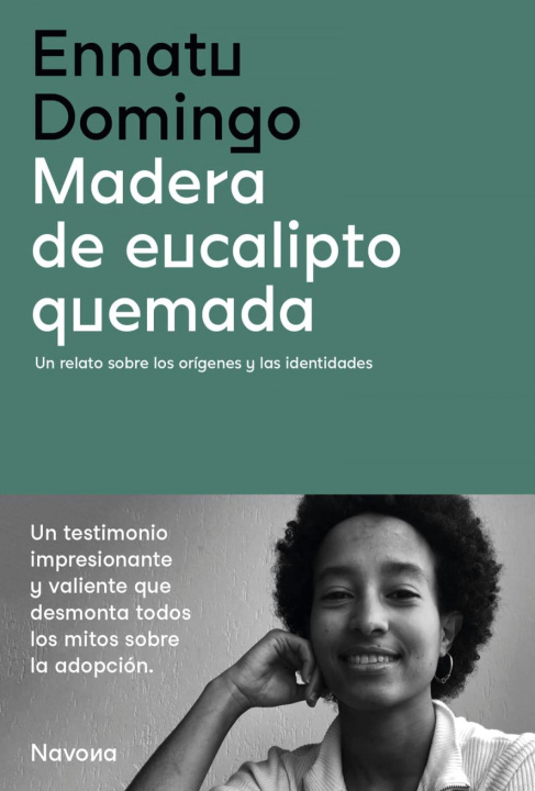 Knjiga Madera de eucalipto quemada ENNATU DOMINGO