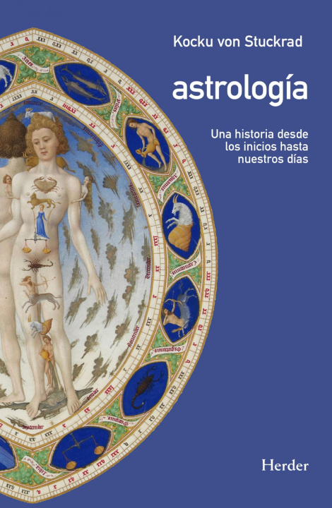 Knjiga Astrología KOCKU VON STRUCKRAD
