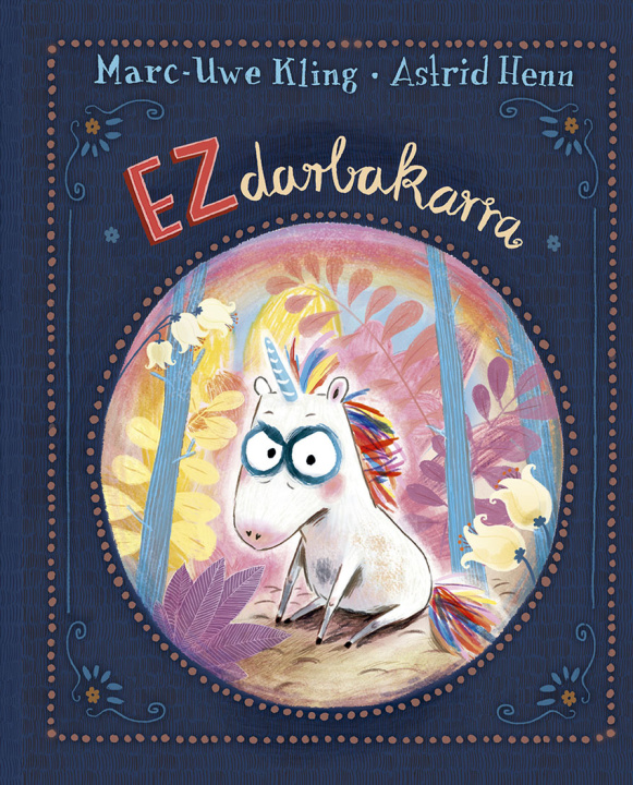 Buch Ez Darbakarra MARC-UWE KLING