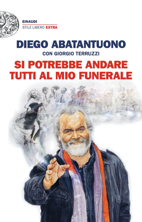 Könyv Si potrebbe andare tutti al mio funerale Diego Abatantuono