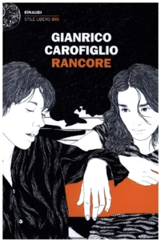 Kniha Rancore Gianrico Carofiglio