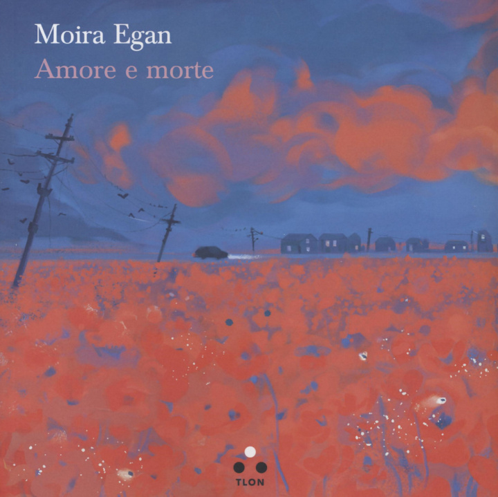 Knjiga Amore e morte Moira Egan