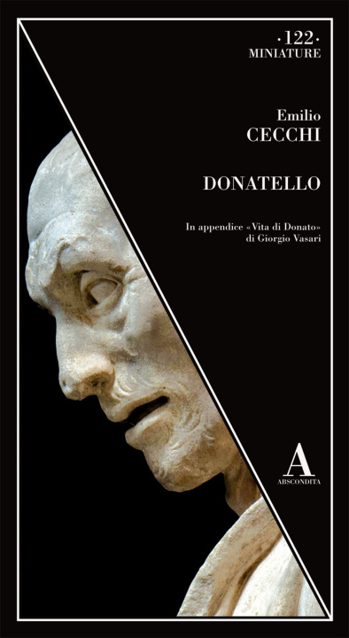 Kniha Donatello Emilio Cecchi