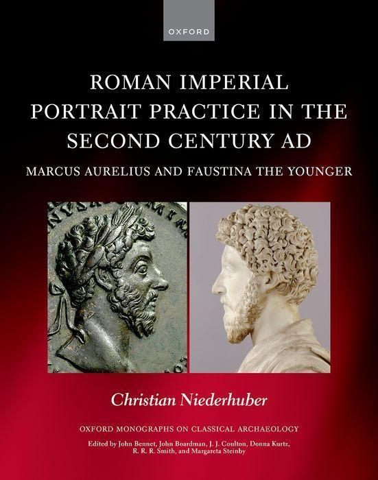 Könyv Roman Imperial Portrait Practice in the Second Century AD 