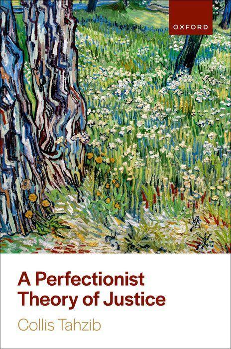 Carte A Perfectionist Theory of Justice (Hardback) 