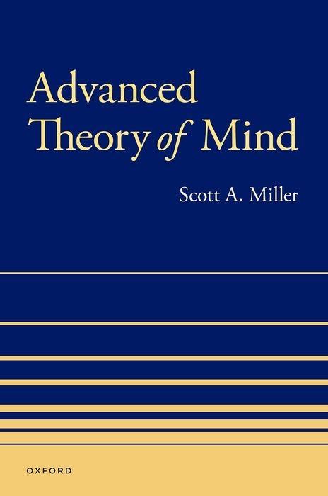 Kniha Advanced Theory of Mind 