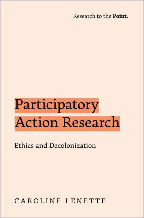 Книга Participatory Action Research Lenette