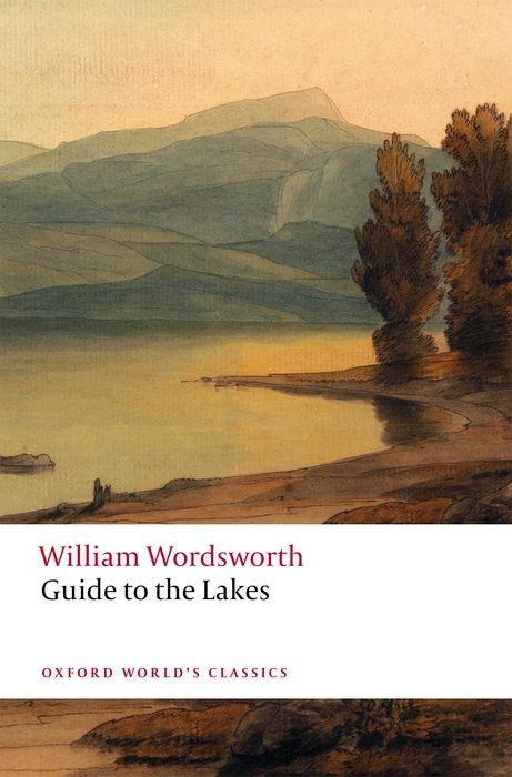 Libro Guide to the Lakes William Wordsworth