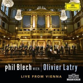 Audio philBlech Wien & Olivier Latry - Live from Vienna 