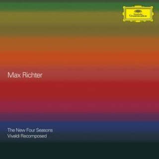 Audio Max Richter: The New Four Seasons: Vivaldi Recomposed 