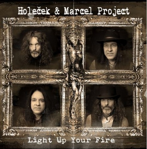 Audio Holeček & Marcel Project Jan Holeček