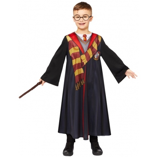 Hra/Hračka Kostým Harry Potter DLX 8-10 let 