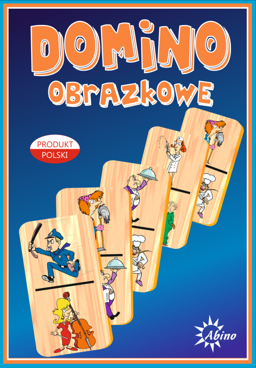 Книга Gra Domino zawody 