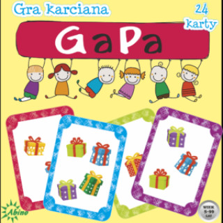 Knjiga Gra GaPa 