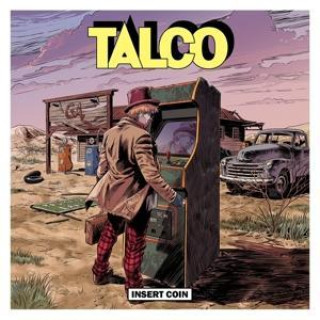 Zvok Insert Coin (EP) Talco